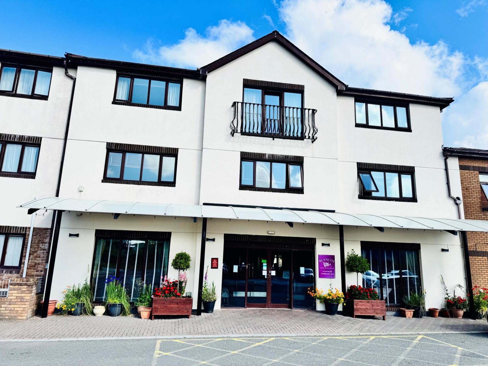 Blanco'S Hotel 포트탤벗 외부 사진