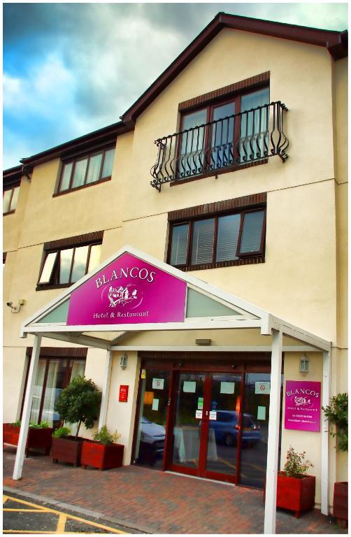 Blanco'S Hotel 포트탤벗 외부 사진